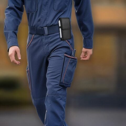 TECH-PROTECT SM75 univerzalna torbica za mobitel POUCH 5.8-6.8 inča veličina - Slika 7