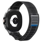 SPIGEN WBF0 remen za SAMSUNG GALAXY WATCH 8 / CLASSIC (40 / 44 / 46 MM) (crni) - Slika 8