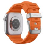 SPIGEN WBS2 BAND APPLE WATCH 8 / 9 / 10 / 11 / SE / ULTRA (44 / 45 / 46 / 49 mm) (ORANGE) - Slika 8