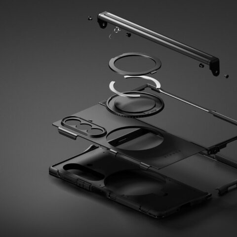 RINGKE ALLES MAGNETIC MAGSAFE zaštita za GALAXY Z FOLD 7 - Slika 7