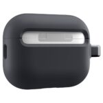 SPIGEN NANO POP zaštita za APPLE AIRPODS PRO 3 (BLACK SESAME) - Slika 8