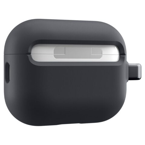 SPIGEN NANO POP zaštita za APPLE AIRPODS PRO 3 (BLACK SESAME) - Slika 8