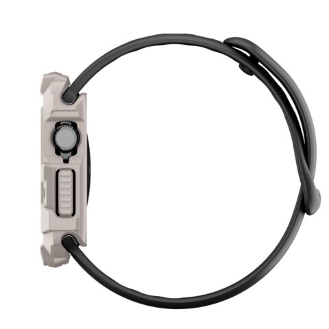 SPIGEN RUGGED ARMOR V2 zaštita za APPLE WATCH 10 / 11 (42 mm) DUNE BEIGE - Slika 8