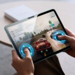 ESR ULTRAFIT TEMPERED GLASS 2 kaljena stakla sa aplikatorom iPAD PRO 13” 7 / 8 / 2024-2025 - Slika 8