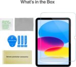 PREMIUM kaljeno staklo za iPad 11 A16 2025 | iPad 10.9 2022 - Slika 9