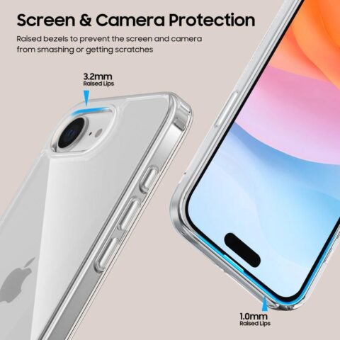 TECH-PROTECT MAGMAT zaštita za NOTHING PHONE 3A (prozirna) - Slika 6