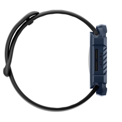 SPIGEN RUGGED ARMOR V2 zaštita za APPLE WATCH 10 / 11 (42 mm) NAVY BLUE - Slika 9