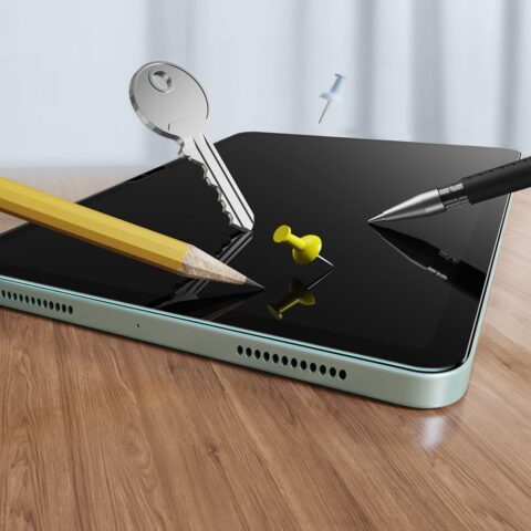 ESR ULTRAFIT TEMPERED GLASS 2 kaljena stakla sa aplikatorom iPAD PRO 11” 5 / 6 / 2024-2025 - Slika 9