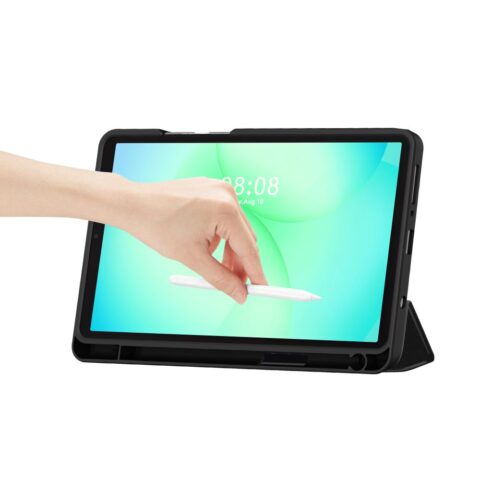 TECH-PROTECT SC PEN CANVAS zaštita za Samsung GALAXY TAB A9 / A11 8.7 X110 / X115 / X133 / X135 (OBSIDIAN BLACK) - Slika 9