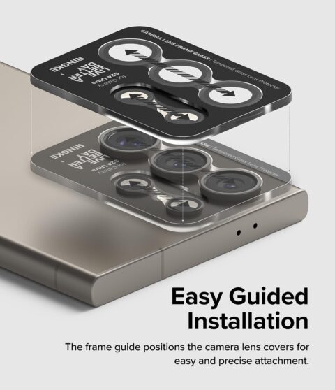 RINGKE CAMERA LENS za Samsung GALAXY S24 ULTRA - Slika 9