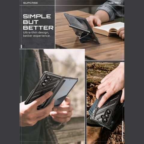 SUPCASE UNICORN BEETLE PRO ekstremna 360 zaštita za Samsung GALAXY Z FOLD 7 - Slika 10