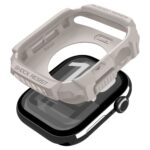 SPIGEN RUGGED ARMOR V2 zaštita za APPLE WATCH 10 / 11 (42 mm) DUNE BEIGE - Slika 10