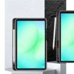 TECH-PROTECT SC PEN CANVAS zaštita za Samsung GALAXY TAB A9 / A11 8.7 X110 / X115 / X133 / X135 (CHARCOAL GREY) - Slika 10