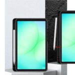 TECH-PROTECT SC PEN CANVAS zaštita za Samsung GALAXY TAB A9 / A11 8.7 X110 / X115 / X133 / X135 (OBSIDIAN BLACK) - Slika 10