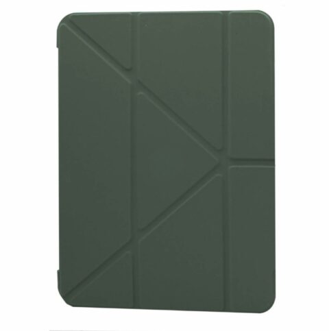 Smartcover Bookcase zaštita za iPad 10 / 11 A16 - 2022 / 2025 - 10.9 / 11 (zelena) - Slika 1