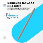 Samsung Galaxy S24 Ultra Stylus zamjenska olovka za dodir (silver)