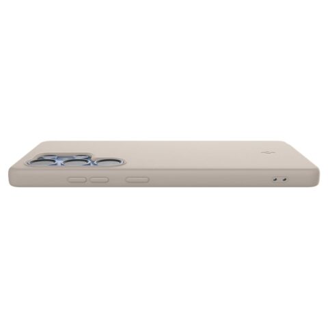 SPIGEN SILICONE FIT MAG MAGSAFE Samsung GALAXY S25 ULTRA (NATURAL TITANIUM) - Slika 10