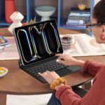 TECH-PROTECT torbica + tipkovnica MAGNETIC iPAD PRO 13” 7 / 8 2024-2025 (crna) - Slika 11