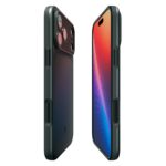 SPIGEN THIN FIT MAG MAGSAFE zaštita za iPHONE 17 PRO MAX (ABYSS GREEN) - Slika 8