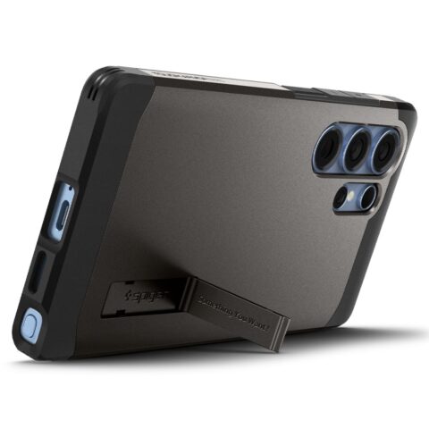 SPIGEN TOUGH ARMOR MAGSAFE zaštita za Samsung GALAXY S25 ULTRA (GUNMETAL) - Slika 11