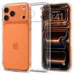 SPIGEN ULTRA HYBRID zaštita za iPHONE 17 PRO MAX (prozirna)