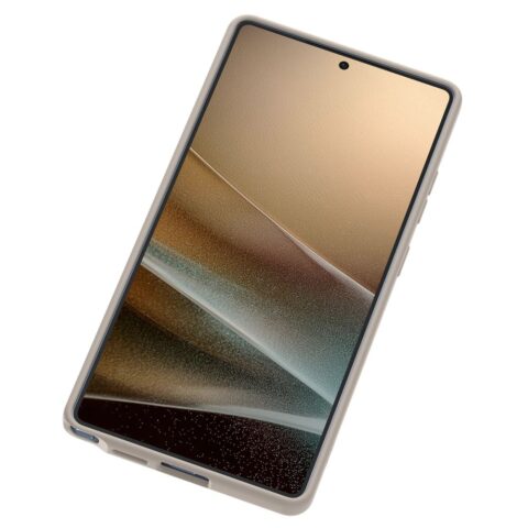 SPIGEN SILICONE FIT MAG MAGSAFE Samsung GALAXY S25 ULTRA (NATURAL TITANIUM) - Slika 13