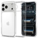 SPIGEN ULTRA HYBRID zaštita za iPHONE 17 PRO MAX (prozirna) - Slika 3