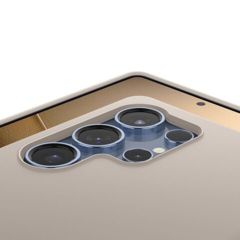 SPIGEN SILICONE FIT MAG MAGSAFE Samsung GALAXY S25 ULTRA (NATURAL TITANIUM) - Slika 14