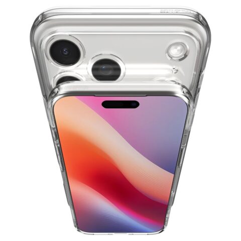 SPIGEN ULTRA HYBRID zaštita za iPHONE 17 PRO MAX (prozirna) - Slika 6