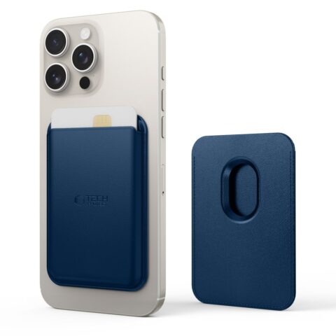 TECH-PROTECT MAGWALLET MAGSAFE univerzalni novčanik (NAVY BLUE) - Slika 3