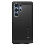 SPIGEN TOUGH ARMOR MAGSAFE zaštita za Samsung GALAXY S25 ULTRA (crna) - Slika 2
