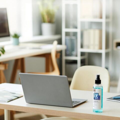 TECH-PROTECT sprej za čišćenje zaslona telefona, monitora i svih tehničkih stakala 200ml (EKO MINT) - Slika 4