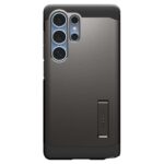 SPIGEN TOUGH ARMOR MAGSAFE zaštita za Samsung GALAXY S25 ULTRA (GUNMETAL) - Slika 2