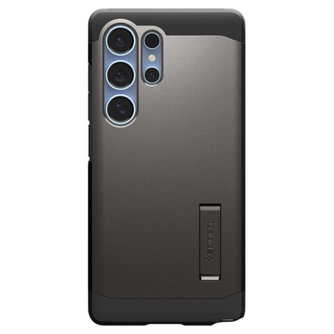 SPIGEN TOUGH ARMOR MAGSAFE zaštita za Samsung GALAXY S25 ULTRA (GUNMETAL) - Slika 2