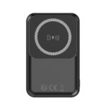 Bežični power bank MATB-100 PD QC 22.5W 10.000 mAh crni magnetski MAGSAFE - Slika 3