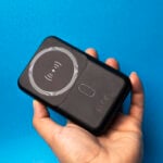 Bežični power bank MATB-100 PD QC 22.5W 10.000 mAh crni magnetski MAGSAFE - Slika 6