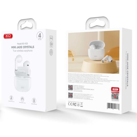 Bluetooth slušalice X33 TWS (True  Wireless Stereo) - Slika 3
