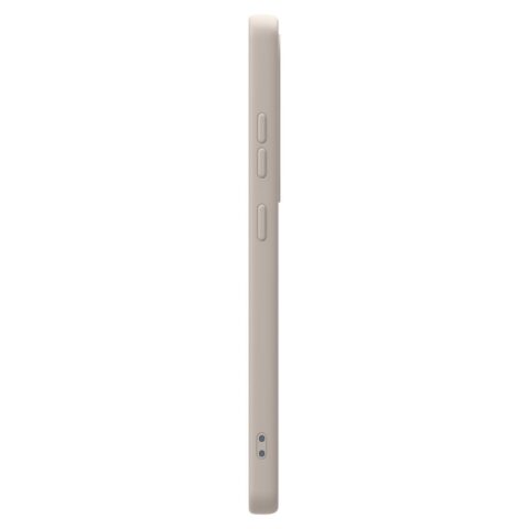 SPIGEN SILICONE FIT MAG MAGSAFE Samsung GALAXY S25 ULTRA (NATURAL TITANIUM) - Slika 4