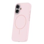 SILICONE THIN MAGSAFE maskica za iPhone 16 (light pink) - Slika 10