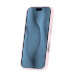SILICONE THIN MAGSAFE maskica za iPhone 16 (light pink) - Slika 9