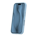 SILICONE THIN MAGSAFE maskica za iPhone 17 PRO (light blue) - Slika 3