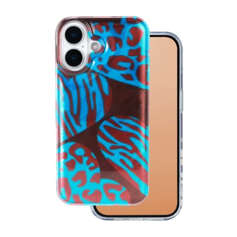 ANIMAL PRINT maskica za iPhone 17 (Chameleon) - Slika 1