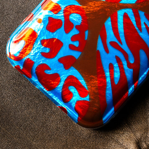 ANIMAL PRINT maskica za iPhone 17 Pro Max (Chameleon) - Slika 3