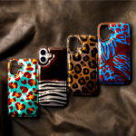ANIMAL PRINT maskica za iPhone 17 Pro Max (Chameleon) - Slika 6