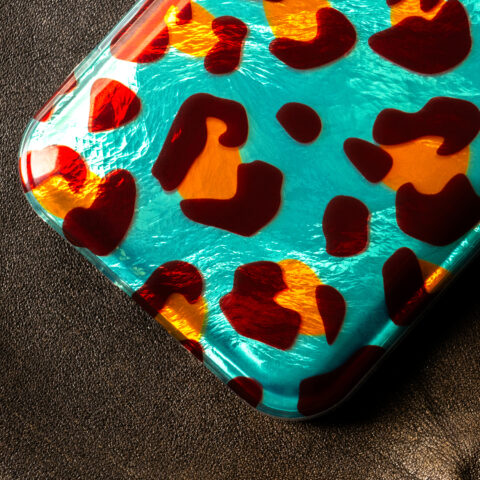 ANIMAL PRINT maskica za SAMSUNG GALAXY S25 FE (Crazy Cheetah) - Slika 4