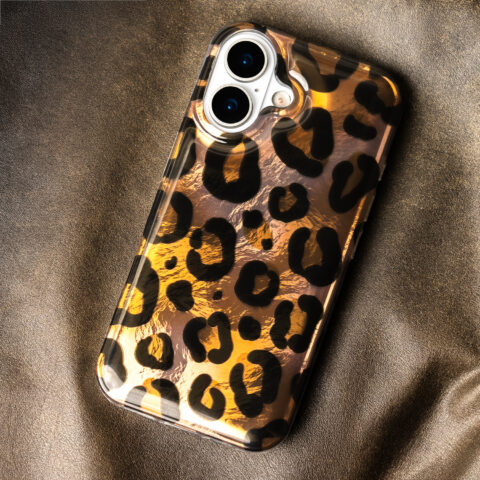 ANIMAL PRINT maskica za iPhone 17 Air (Panther) - Slika 3