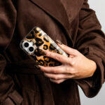 ANIMAL PRINT maskica za iPhone 17 Air (Panther) - Slika 5