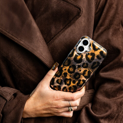 ANIMAL PRINT maskica za iPhone 17 Air (Panther) - Slika 6
