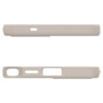 SPIGEN SILICONE FIT MAG MAGSAFE Samsung GALAXY S25 ULTRA (NATURAL TITANIUM) - Slika 5