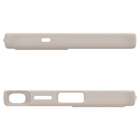SPIGEN SILICONE FIT MAG MAGSAFE Samsung GALAXY S25 ULTRA (NATURAL TITANIUM) - Slika 5